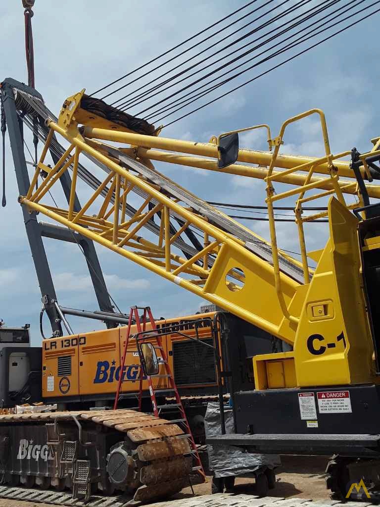 2018 Kobelco CK1100G-2 110-Ton Lattice Boom Crawler Crane 24
