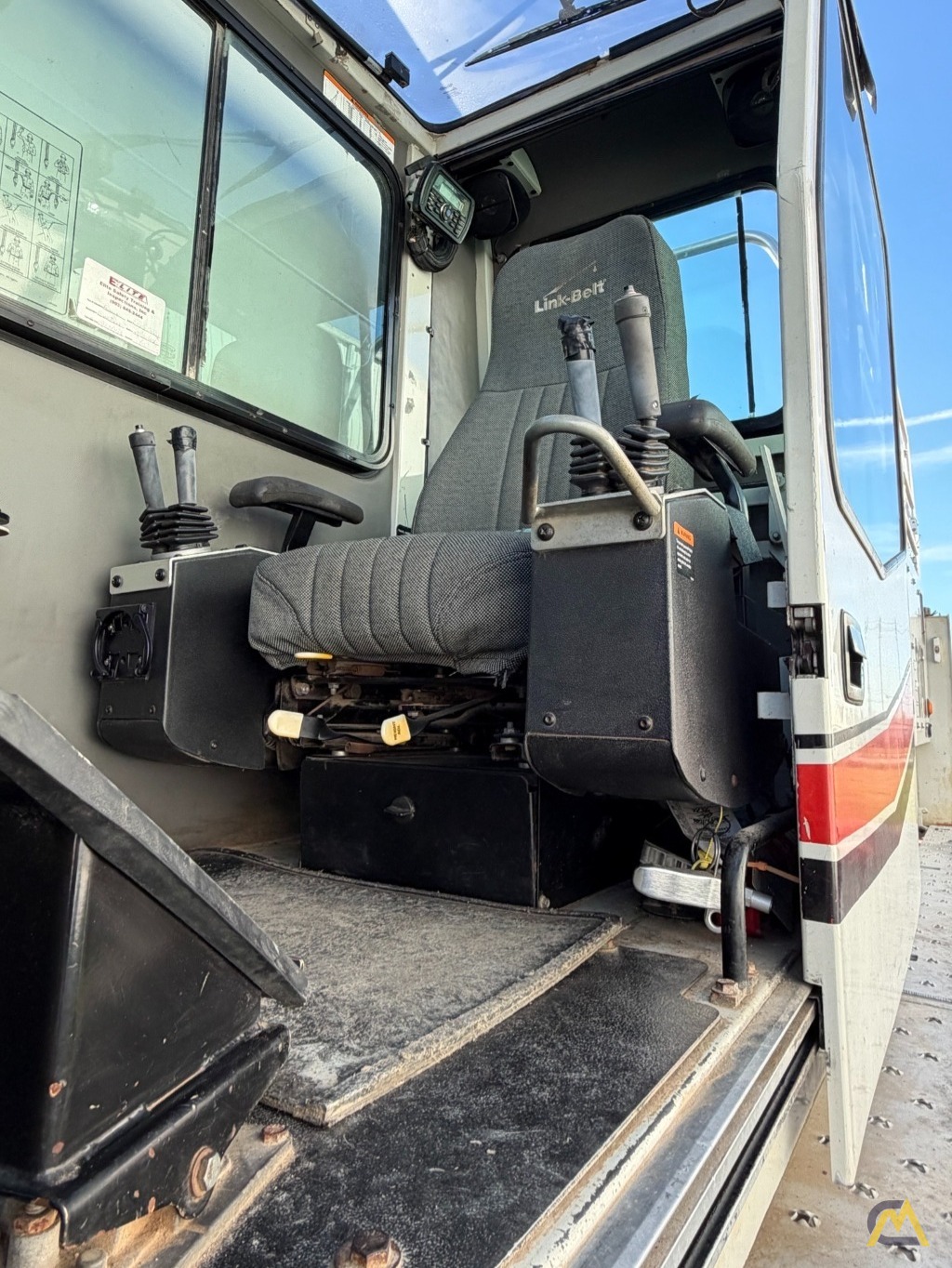2018 Link-Belt HTC-3140 LB Telescopic Boom Hydraulic Truck Crane  26