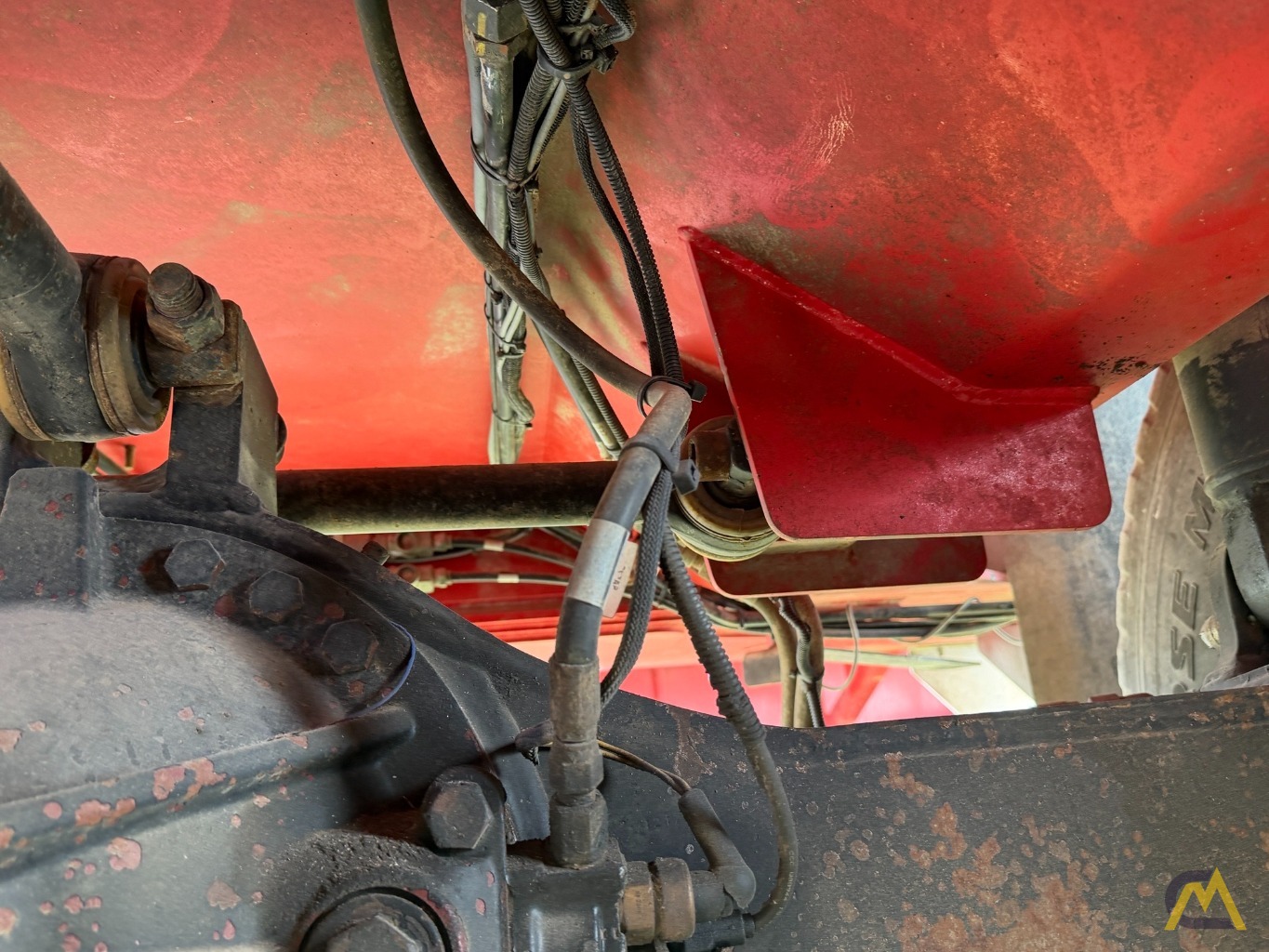 2018 Link-Belt HTC-3140 LB Telescopic Boom Hydraulic Truck Crane  71