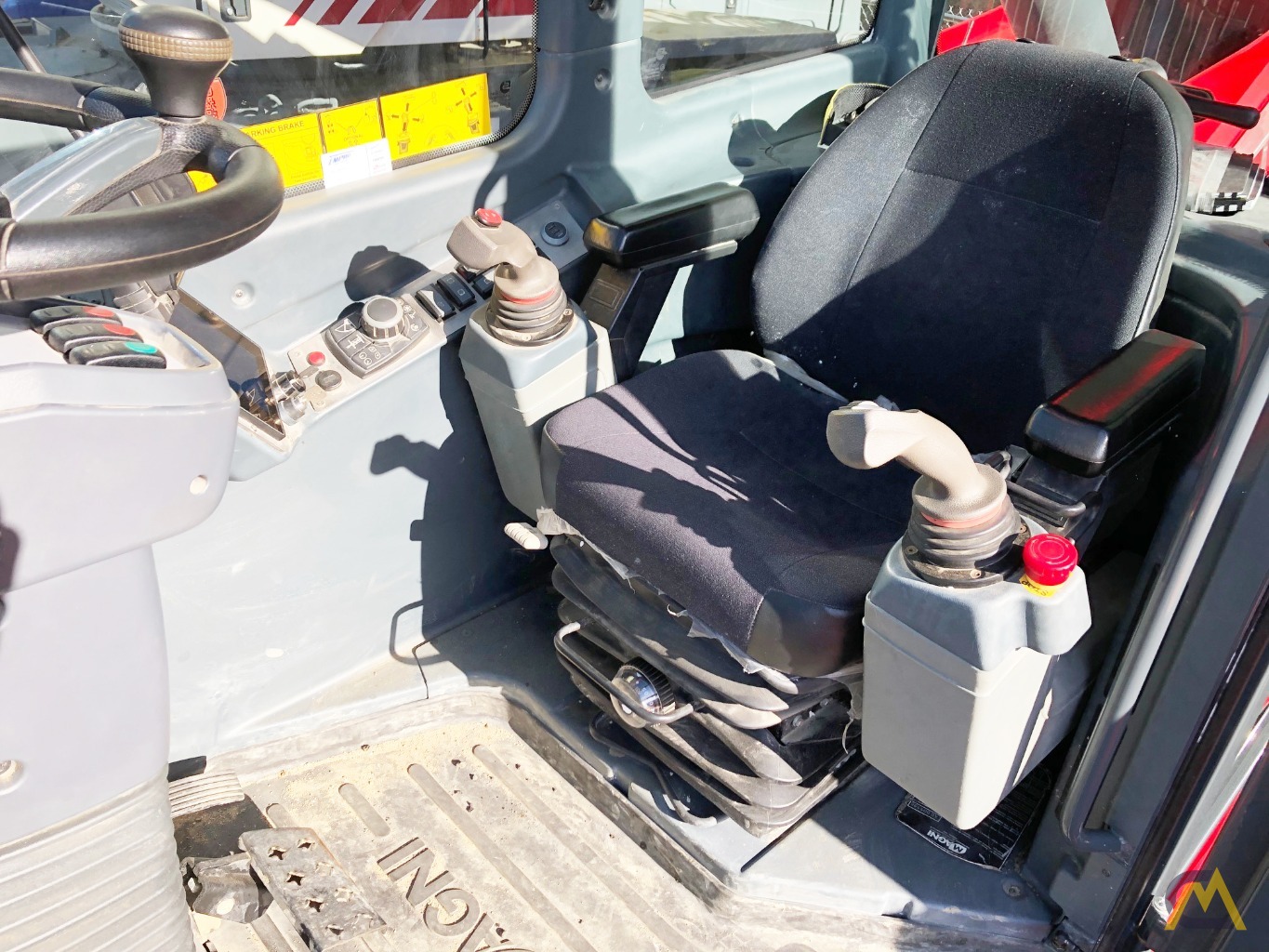 2018 Magni RTH 6.26 SH Telehandler 5