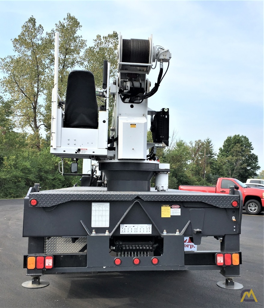 2018 Manitex 22101S 22-Ton Boom Truck Crane 9
