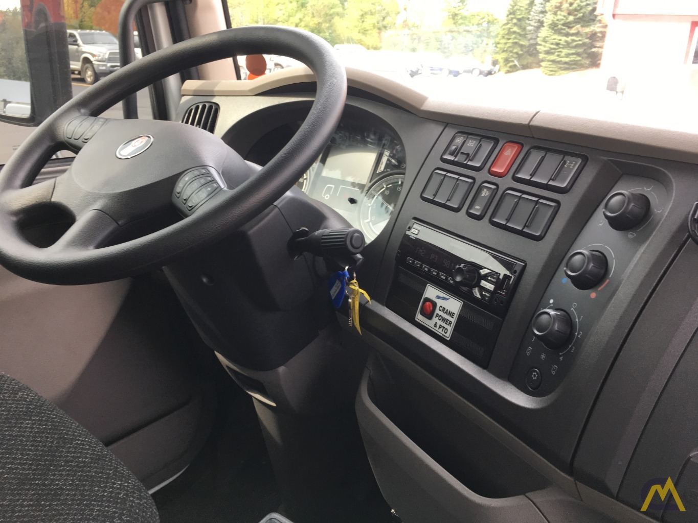 2018 Manitex 22101S 22-Ton Boom Truck Crane 10
