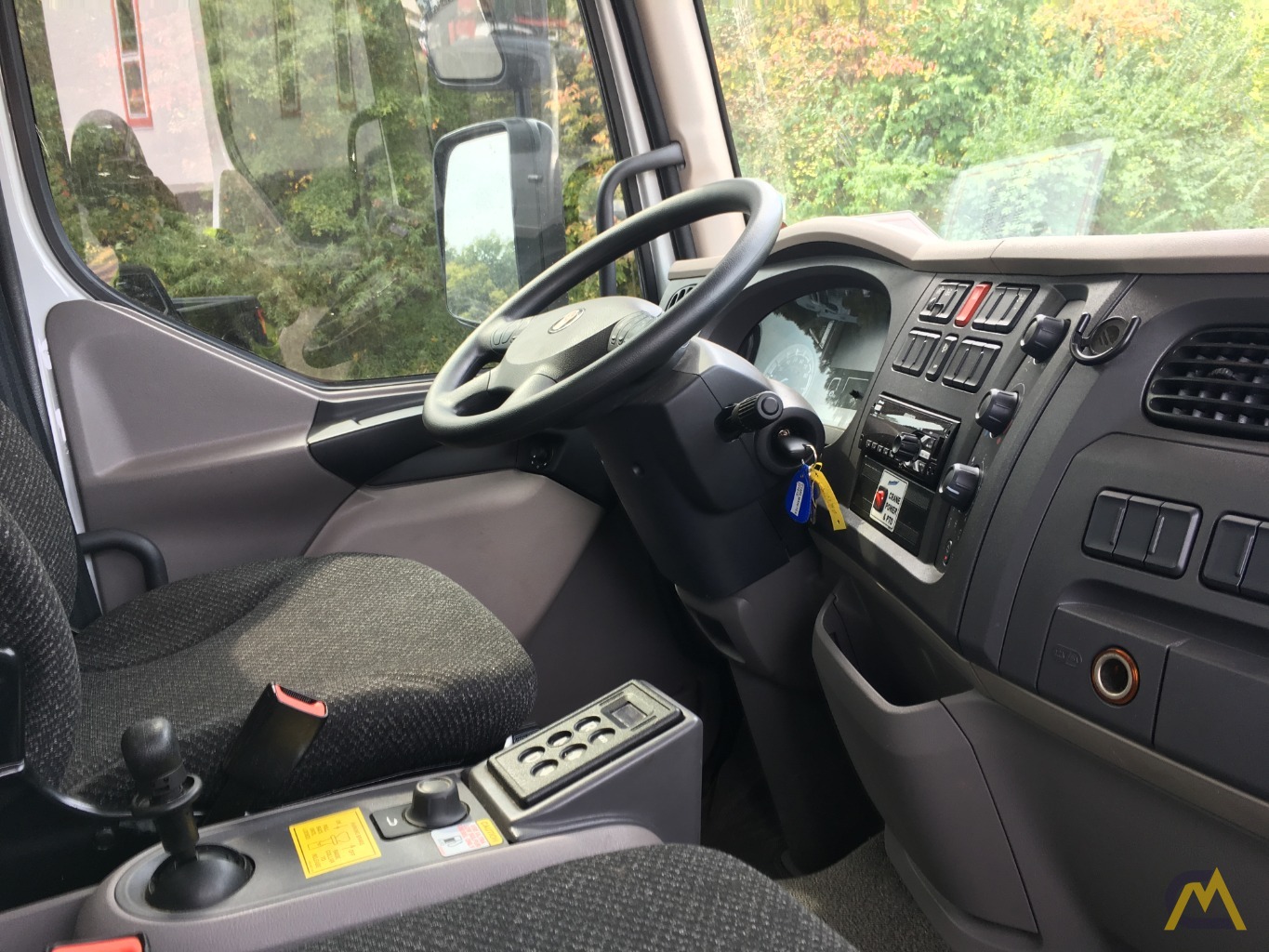 2018 Manitex 22101S 22-Ton Boom Truck Crane 12