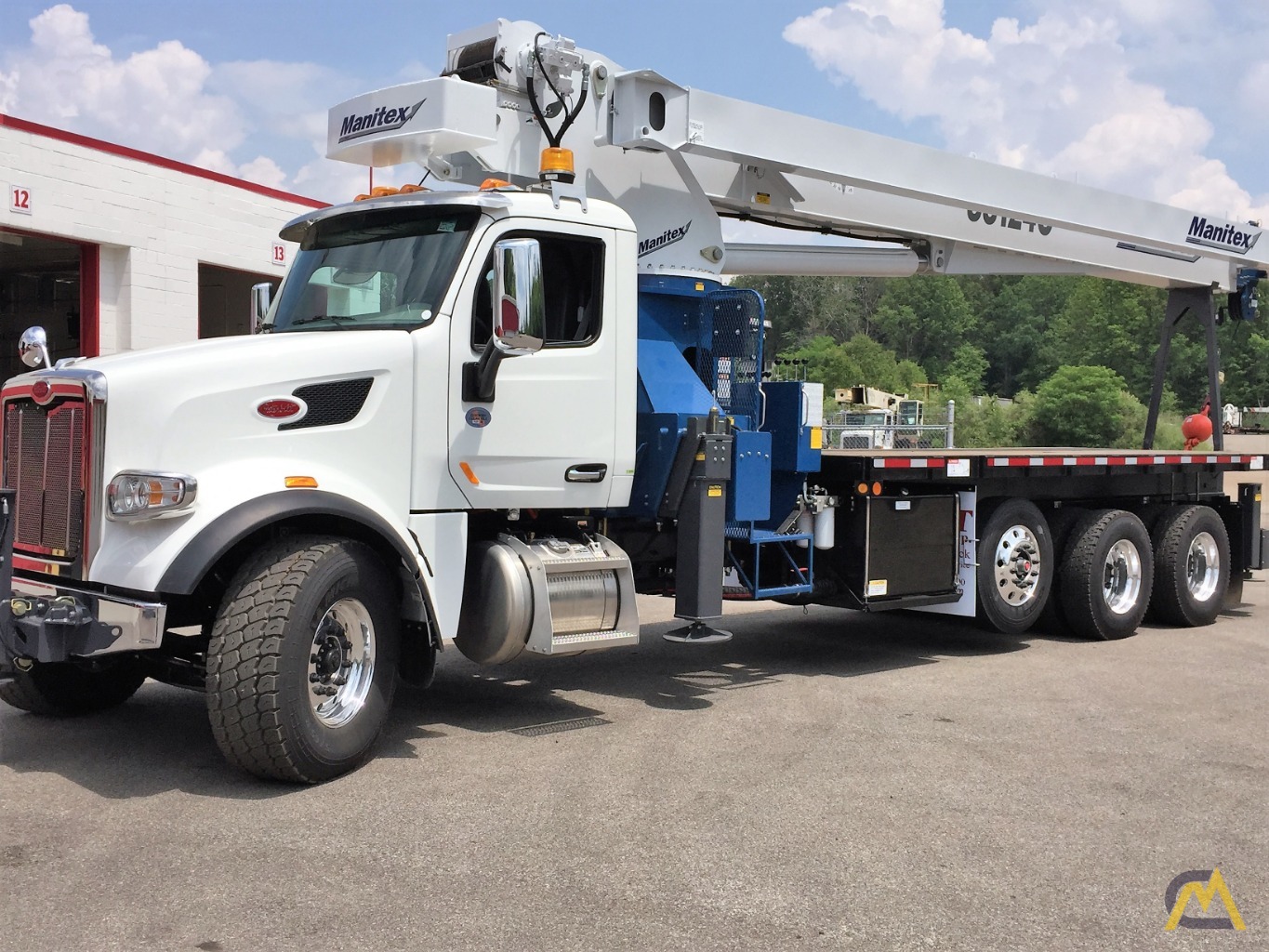 2018 MANITEX 35124C 2