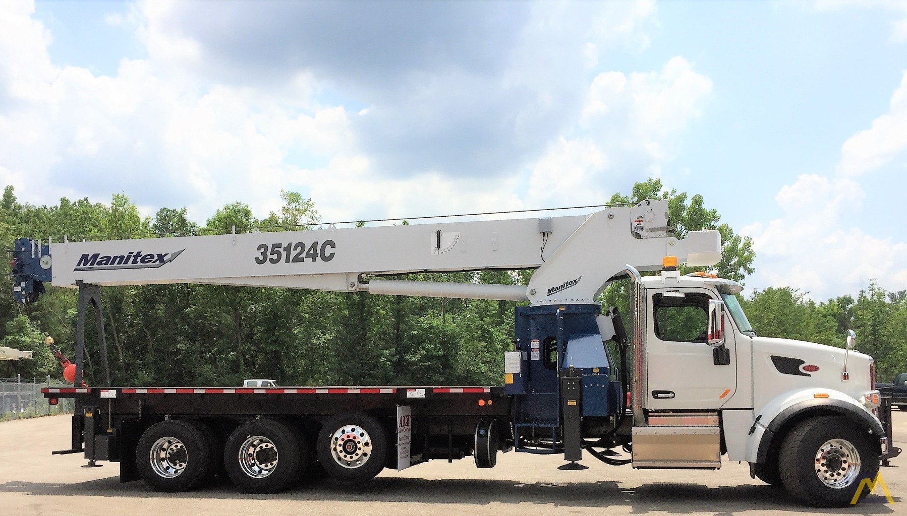 2018 MANITEX 35124C 6