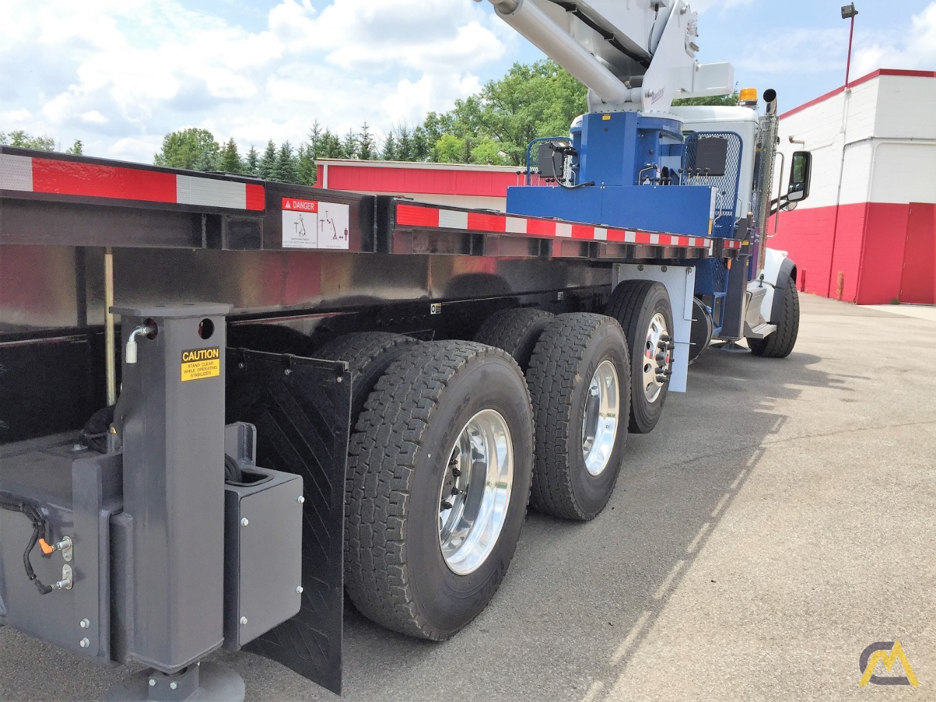2018 MANITEX 35124C 10