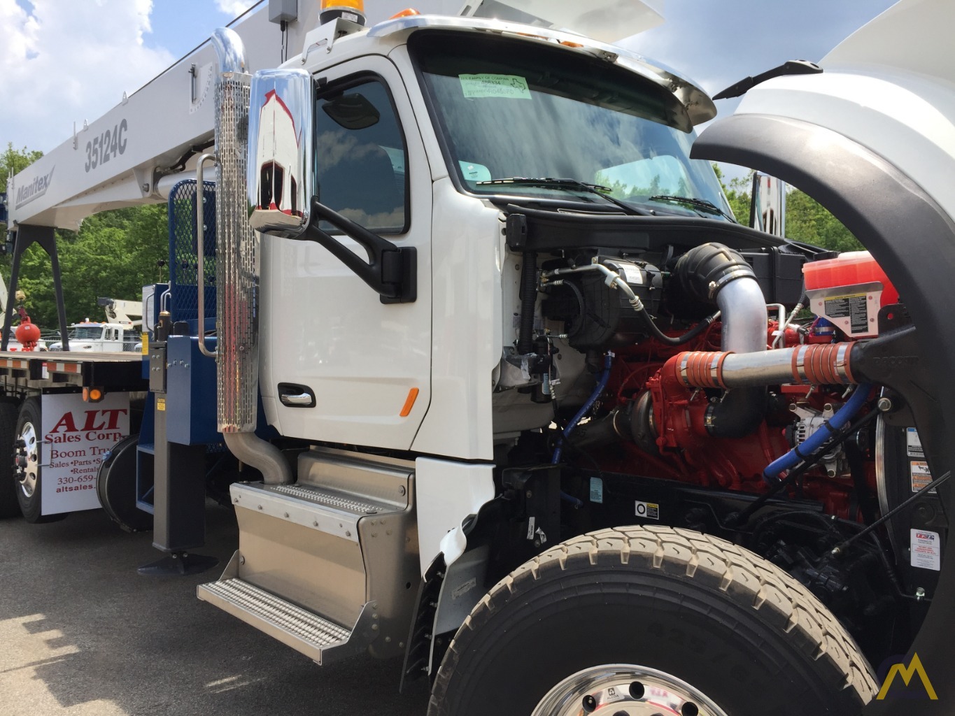 2018 MANITEX 35124C 21