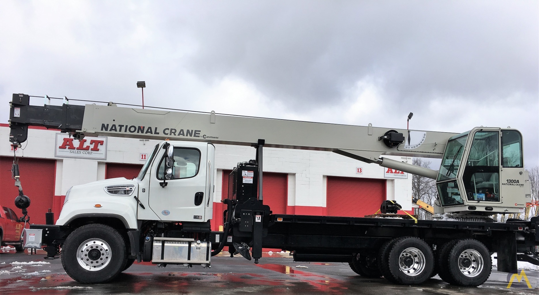2018 NATIONAL 13110A 0