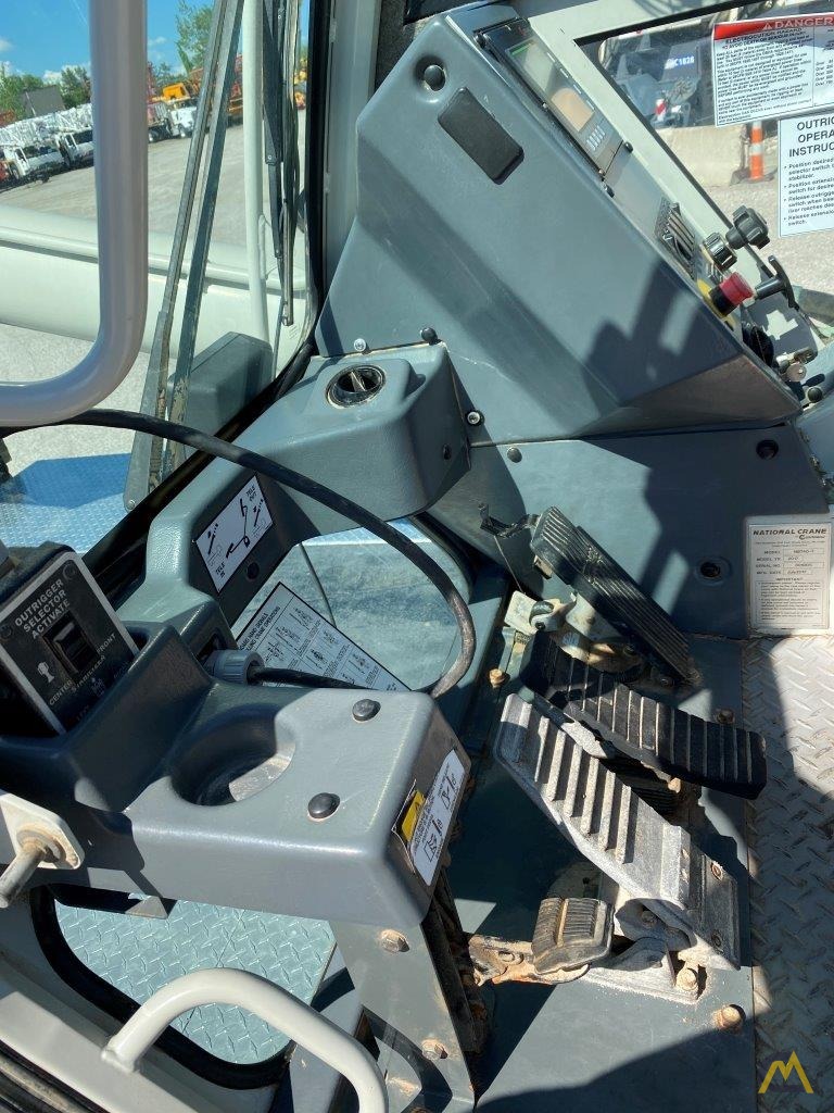 2018 National NBT40-1 40-Ton Boom Truck Crane 10