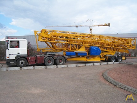 2018 Potain IGO T130 8.8-Ton Tower Crane 2