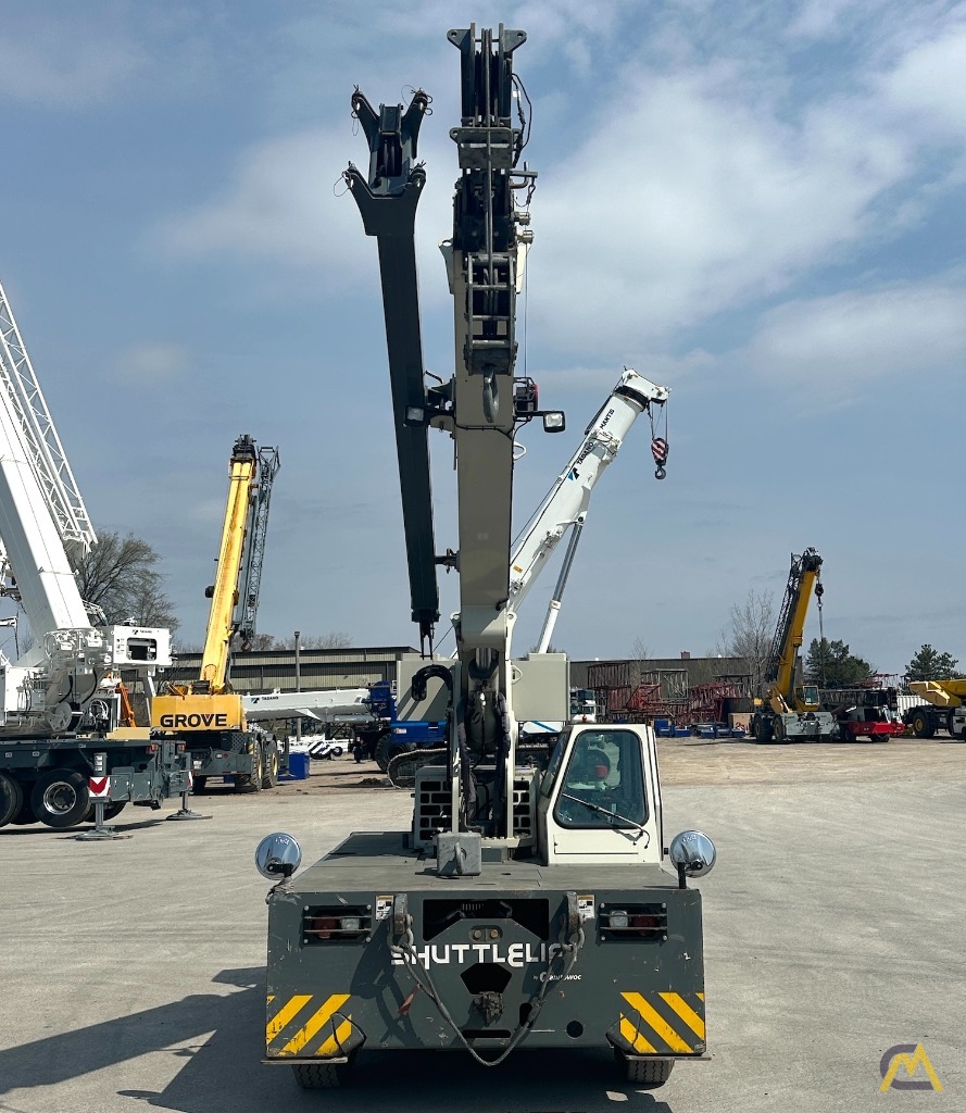 2018 SHUTTLELIFT CD3339 | 9TON CAPACITY CARRY DECK CRANE 7