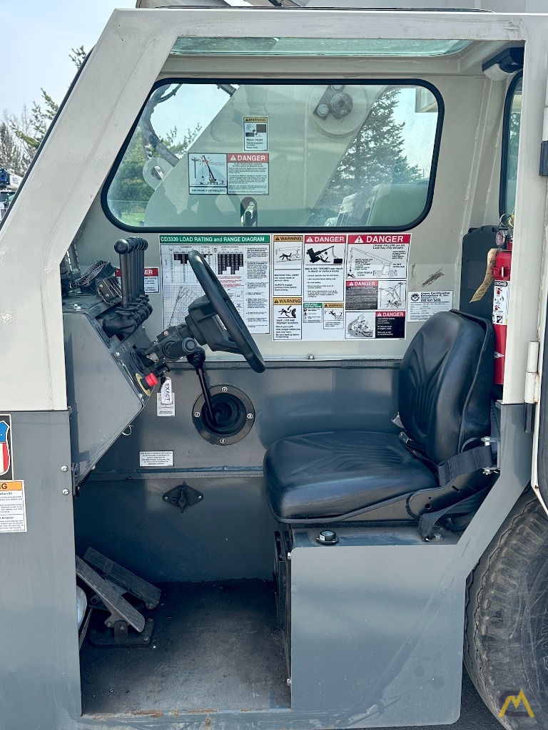 2018 SHUTTLELIFT CD3339 | 9TON CAPACITY CARRY DECK CRANE 8