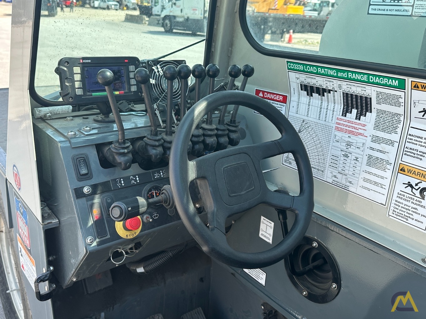 2018 SHUTTLELIFT CD3339 | 9TON CAPACITY CARRY DECK CRANE 9