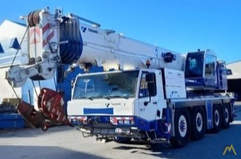 2018 Tadano ATF 100G-4 110-Ton All Terrain Crane 2