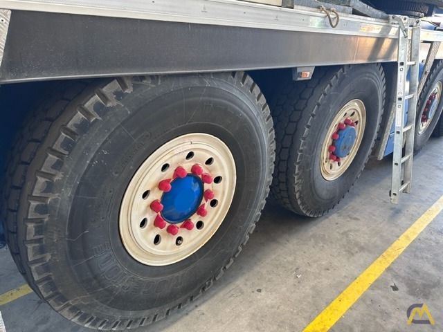 2018 Tadano ATF 100G-4 110-Ton All Terrain Crane 14