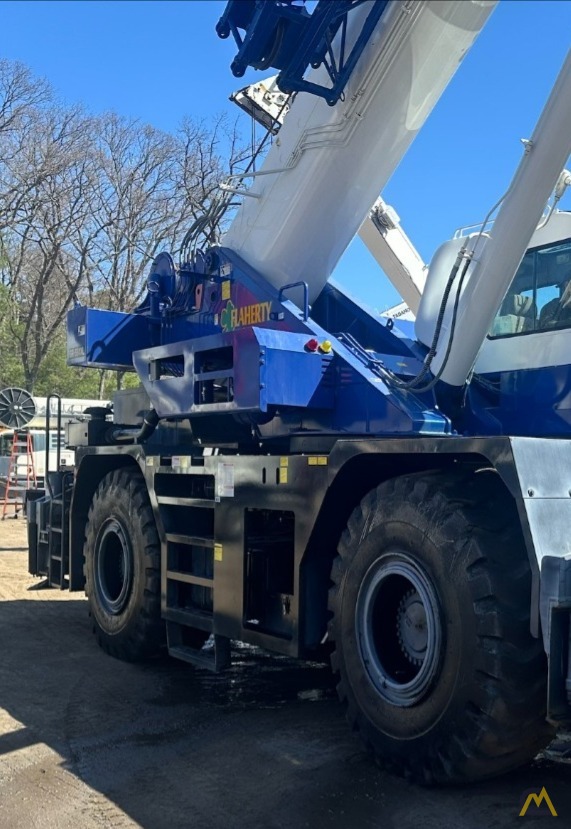 2018 Tadano GR-550XL-3 Rough Terrain Crane 5