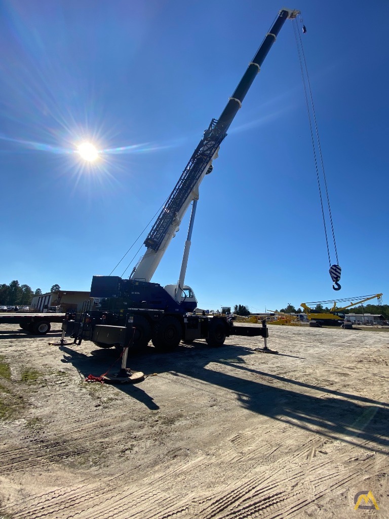 2018 Tadano GR-1600XL-3 160-Ton Rough Terrain Crane 1