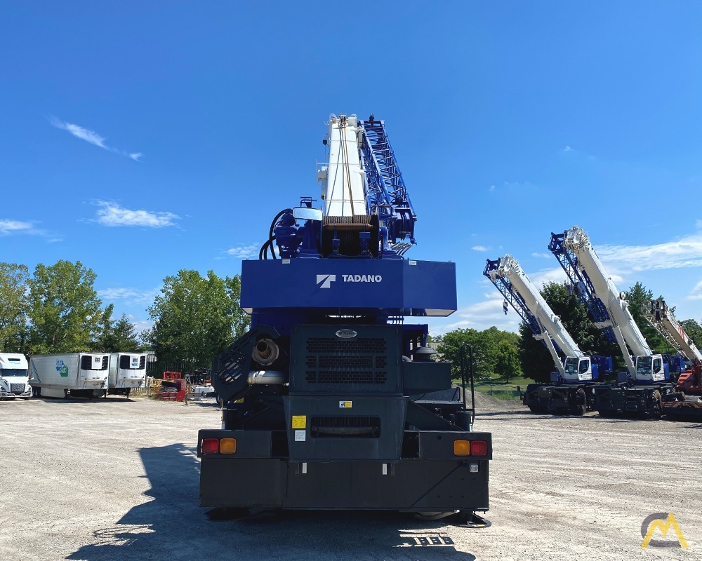 2018 Tadano GR-550XL-3 55-Ton Rough Terrain Crane 6