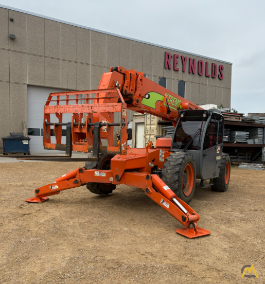 2018 Xtreme XR1055 All Terrain Telehandler 2