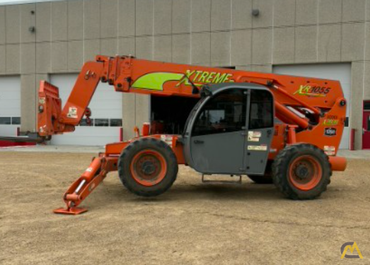 2018 Xtreme XR1055 All Terrain Telehandler 3