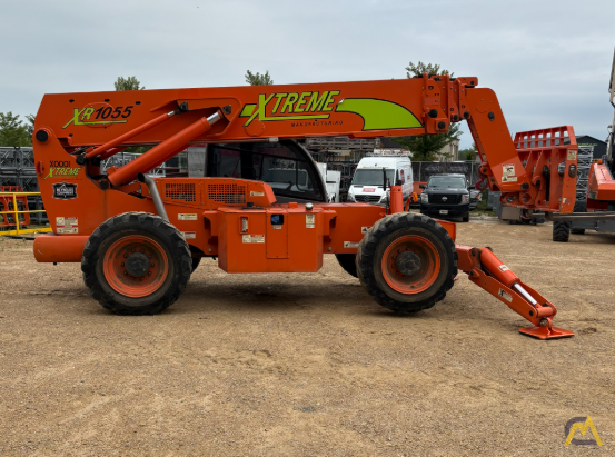 2018 Xtreme XR1055 All Terrain Telehandler 6