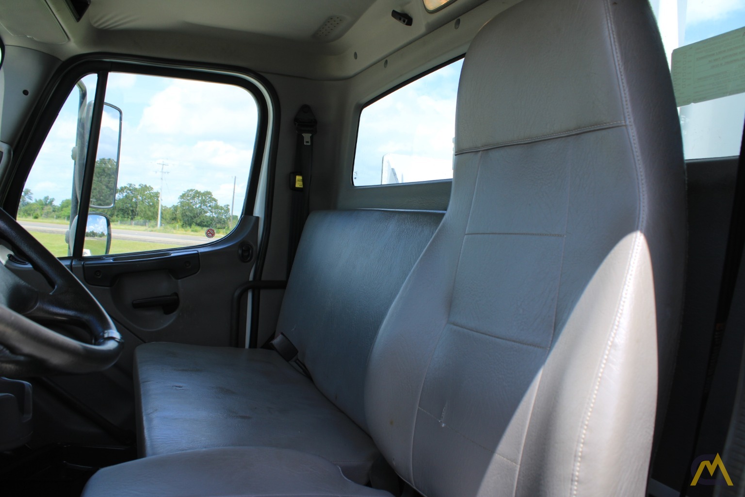 SOLD Altec DT65H Digger Derrick Crane on 2019 Freightliner M2 12
