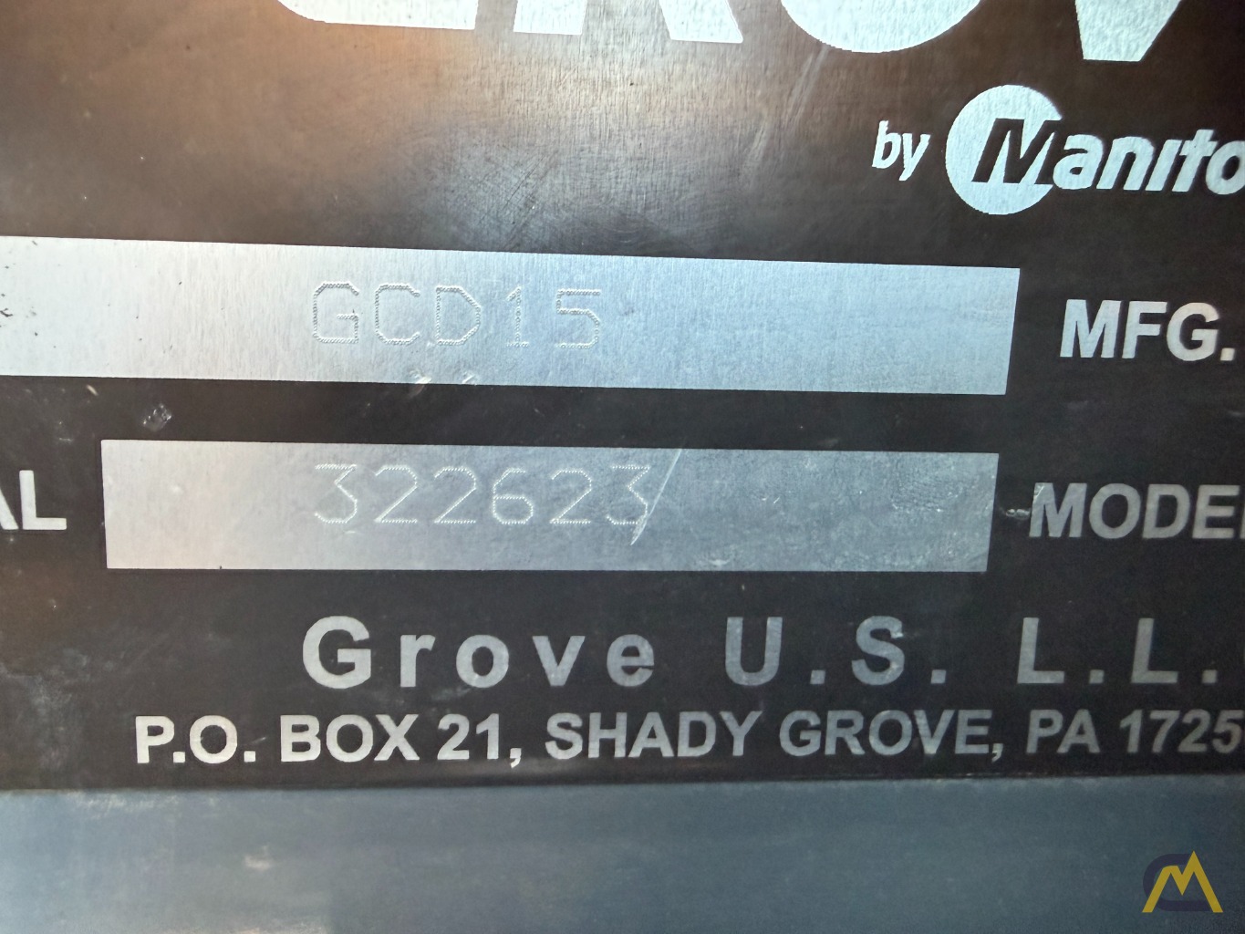 2019 Grove GCD15 for sale in Houston, Texas 8