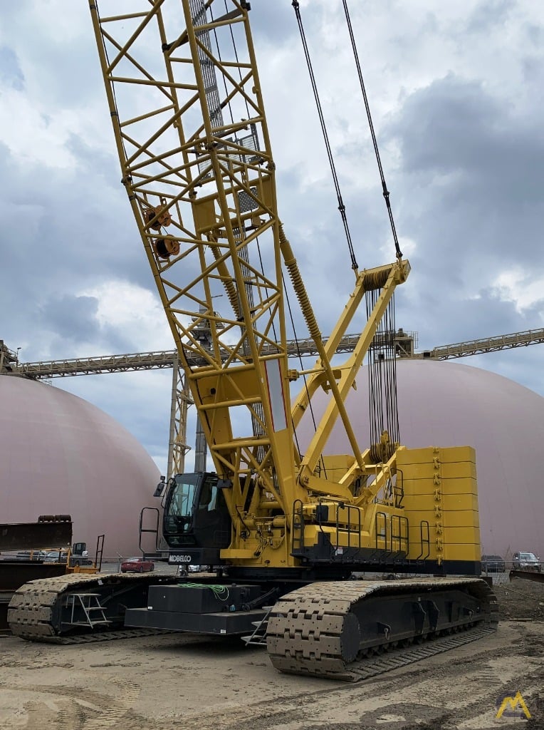 2019 Kobelco CK2750G 275-Ton Lattice Boom Crawler Crane 3