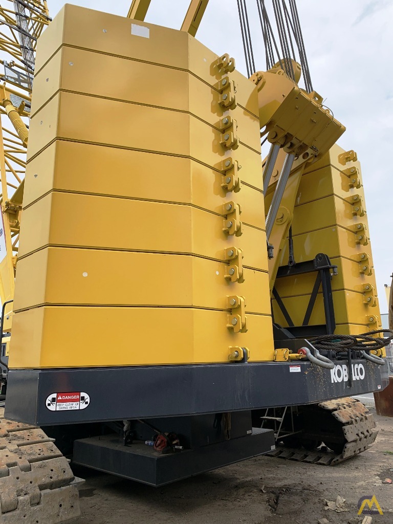 2019 Kobelco CK2750G 275-Ton Lattice Boom Crawler Crane 4