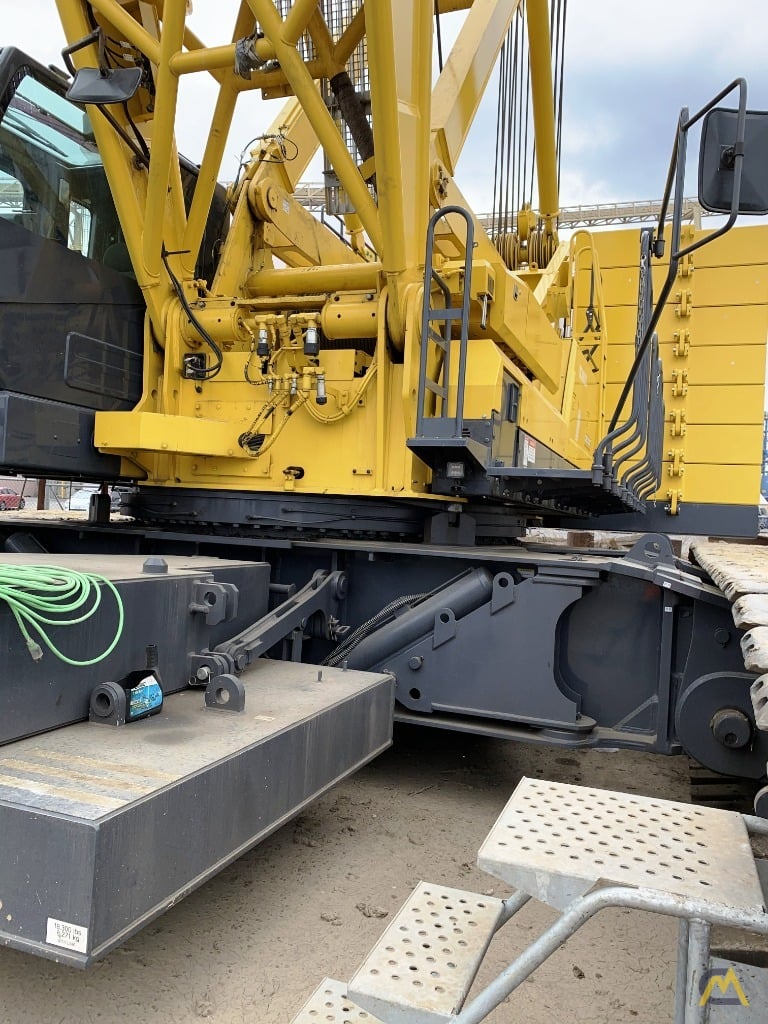 2019 Kobelco CK2750G 275-Ton Lattice Boom Crawler Crane 10