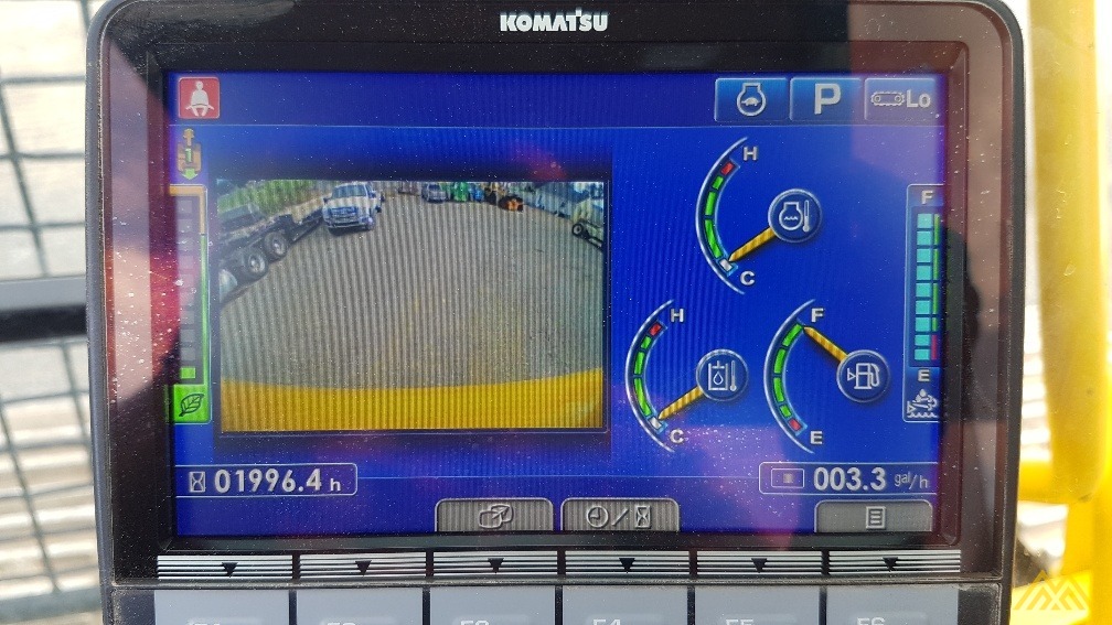 2019 Komatsu PC290LC-11 Excavator 1