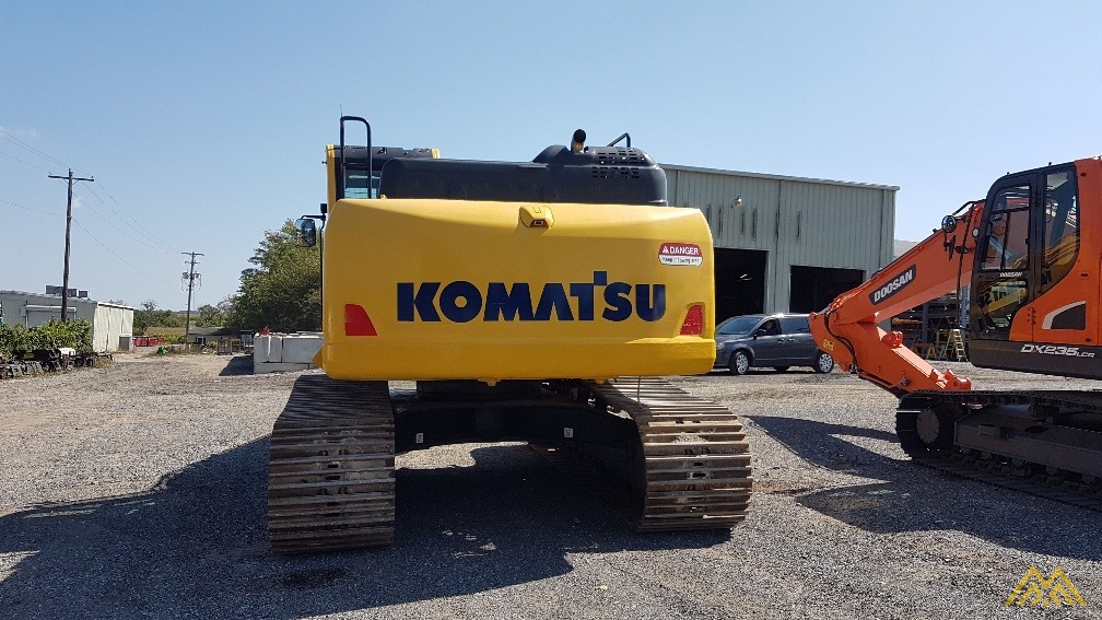 2019 Komatsu PC290LC-11 Excavator 2