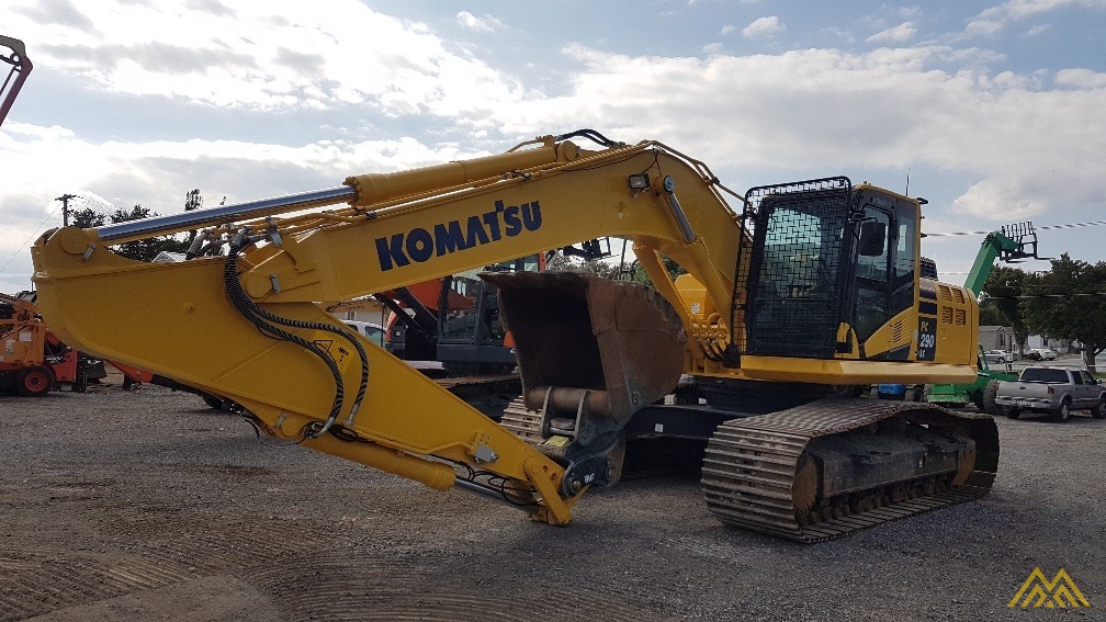 2019 Komatsu PC290LC-11 Excavator 3
