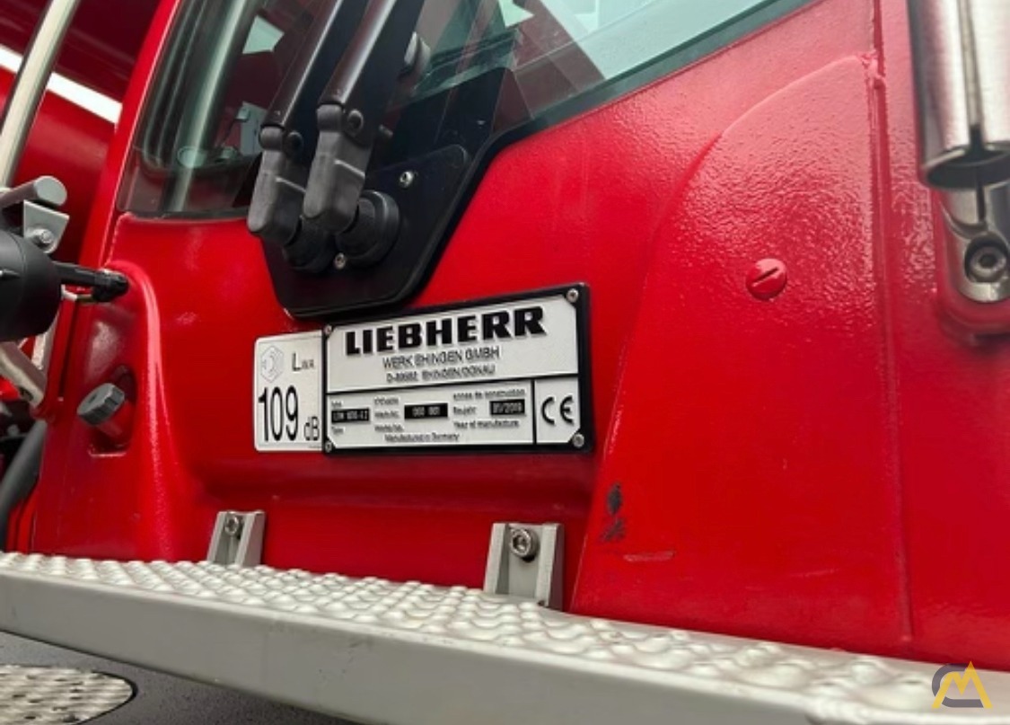 2019 Liebherr LTM 1070-4.2 80-Ton All Terrain Crane 3