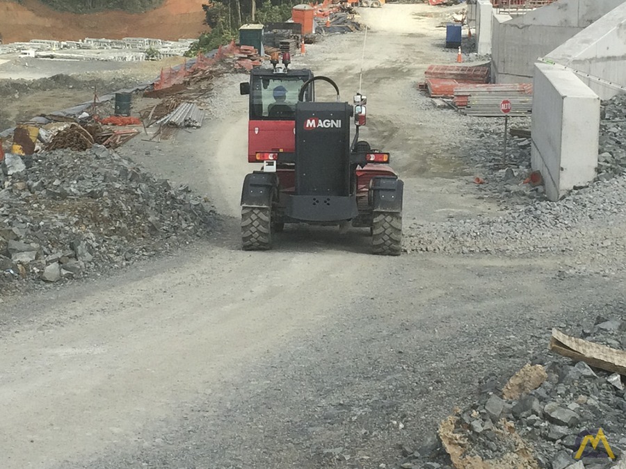 2019 Magni HTH 10.10 Telehandler 1