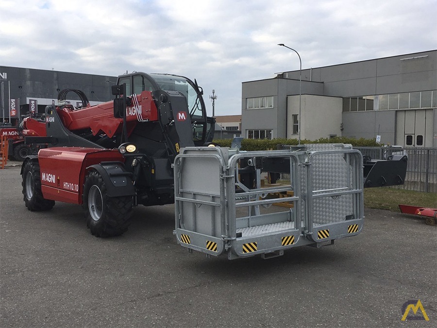 2019 Magni HTH 10.10 Telehandler 2