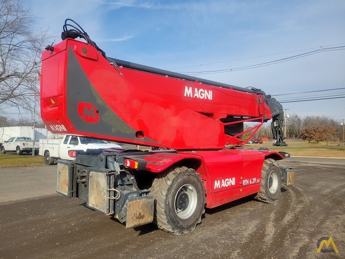 Magni RTH 6.39 SH 6-6-ton Telehandler 2