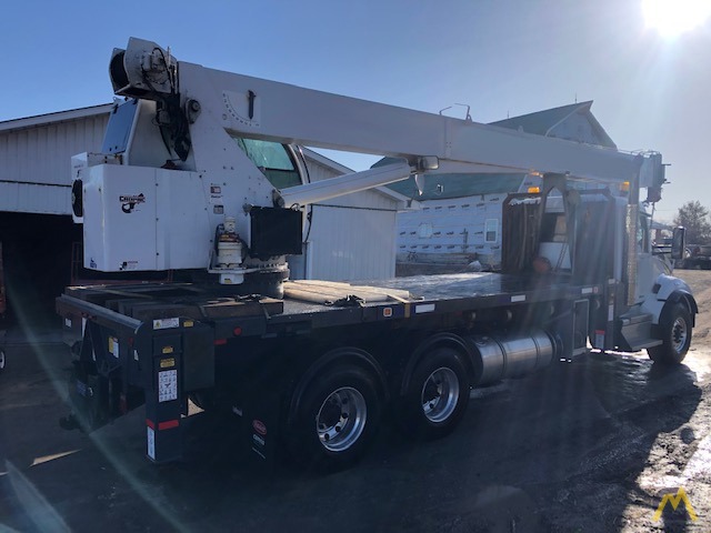 2019 Manitex 30112S 30-Ton Boom Truck Crane 11