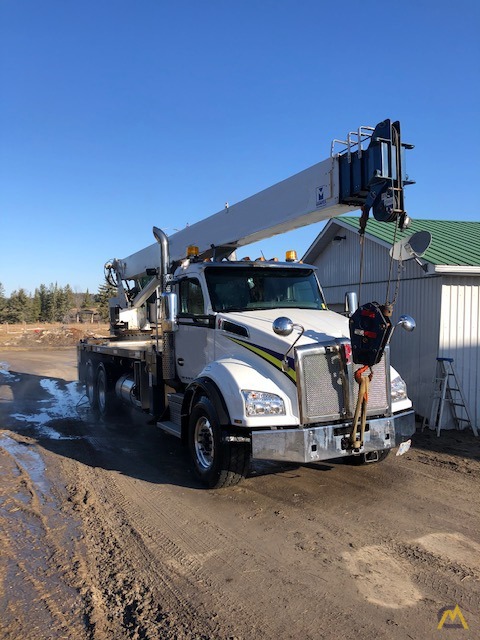 2019 Manitex 30112S 30-Ton Boom Truck Crane 8