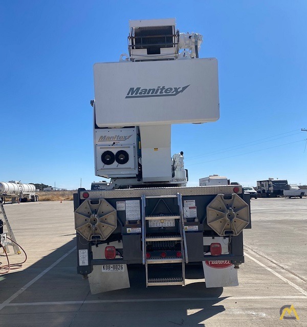 2019 Manitex 50155HL 50-Ton Boom Truck Crane 4