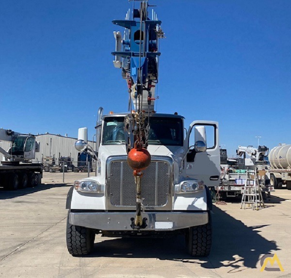 2019 Manitex 50155HL 50-Ton Boom Truck Crane 1