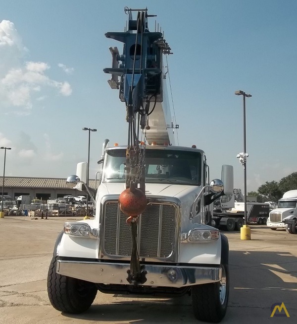 2019 Manitex 50155HL 50-Ton Boom Truck Crane 2