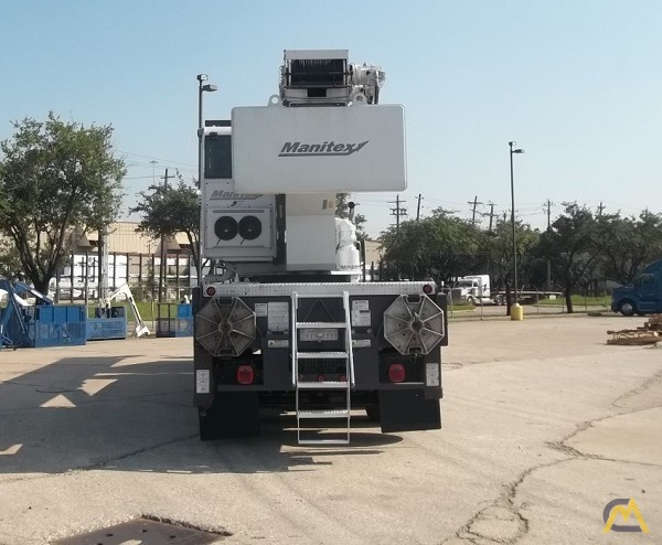 2019 Manitex 50155HL 50-Ton Boom Truck Crane 5