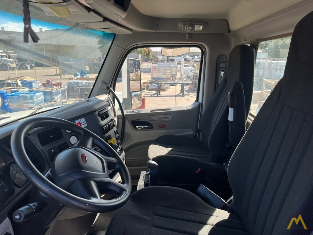 2019 Manitex TC50155HL Boom Truck Crane 9