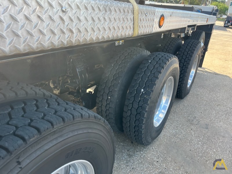 2019 Manitex TC50155HL Boom Truck Crane 10