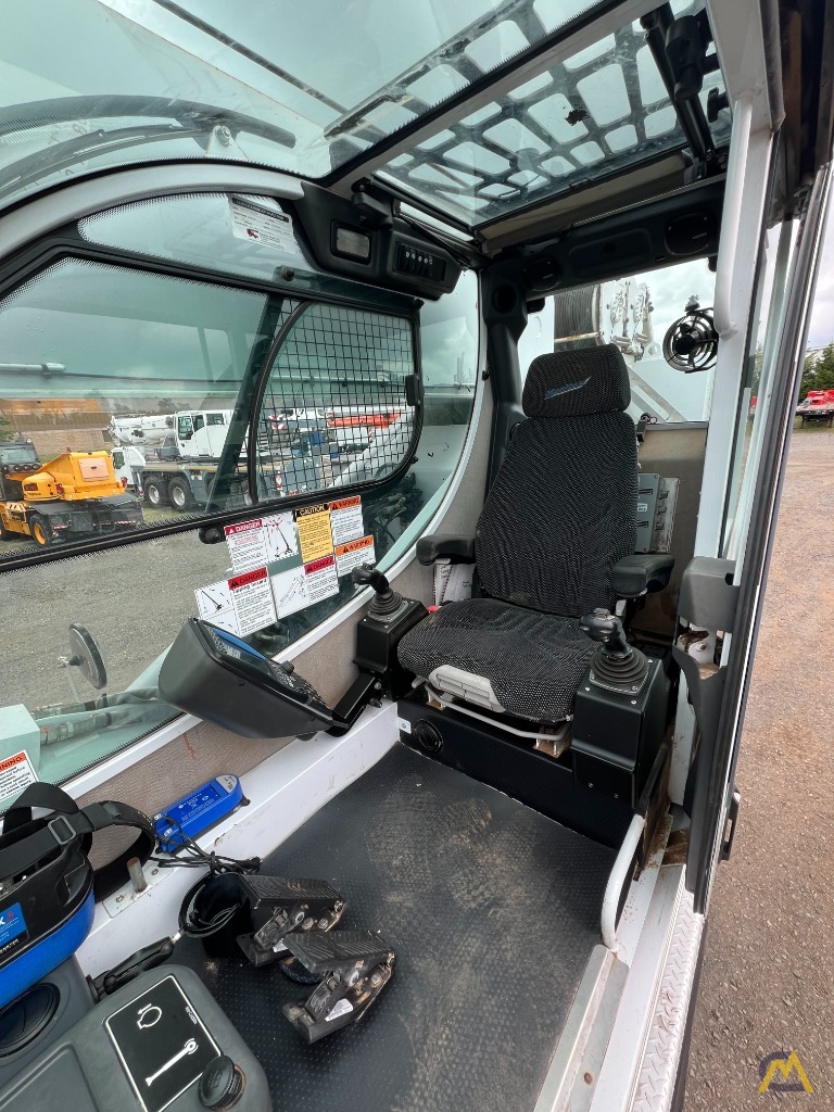 2019 Manitex TC50155HL Boom Truck Crane 12