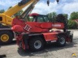 2019 Manitou MRT 1840 4.4-Ton Rotating Telehandler 0