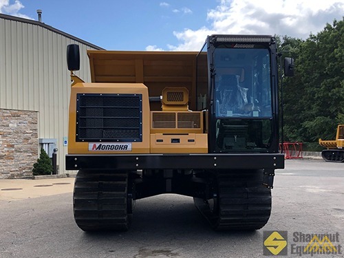 2019 Morooka MST2200VDR Crawler Carrier 4