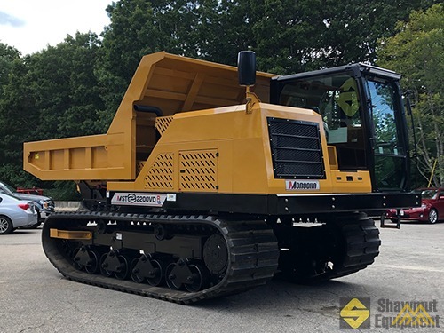 2019 Morooka MST2200VDR Crawler Carrier 1