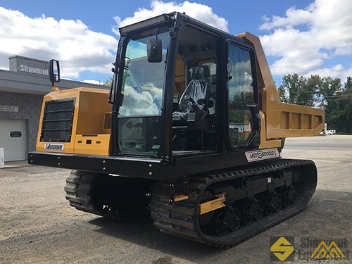 2019 Morooka MST2200VDR Crawler Carrier 0